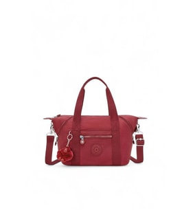 Kipling Art Mini Funky Red Kadın Omuz Çantası K01327