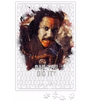 Can You Dig It John Shaft Puzzle 240 Parça Yapboz