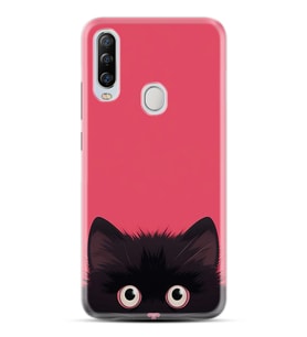 GM 20 Pro Kılıf HD Resim Baskılı Kedicik StKd -022