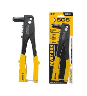 SGS PERÇİN TABANCASI SGS1043