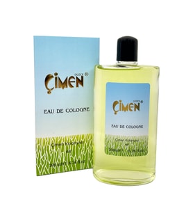 YASSI CAM ŞİŞE ÇİMEN KOLONYASI 200 ML