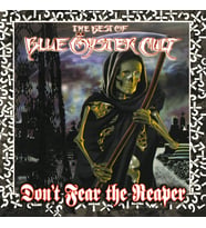 Blue Öyster Cult - Don't Fear The Reaper The Best Of Blue Öyster Cult - Plak