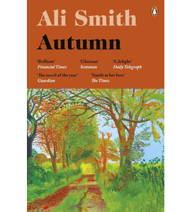 Autumn: Shortlisted For The Man Booker Prize 2017 (Krem)