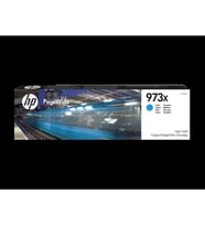 HP F6T81A No 973X Yüksek Kapasite Camgöbeği Kartuş 7.000 Sayfa