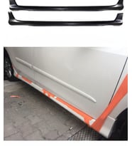 Toyota Corolla Yan Marşpiyel(Plastik) (Standart)