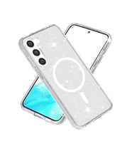 Galaxy S23 Kılıf Star Magsafe Kapak - Şeffaf