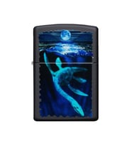 Zippo Çakmak 218 Lock Ness Design 49697-090624