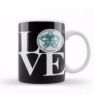 Supernatural Love Kupa Bardak Porselen