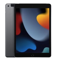 Apple A2604 iPad 9. Nesil Wi-Fi + Cellular 64 GB 10.2" MK473TU/A Tablet - Outlet