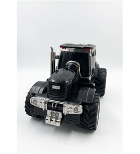 EVERTON RT-1973 Siyah Traktör Modeli Bluetooth Fm-Usb-Tf-Aux Şarjlı Nostaljik Radyo