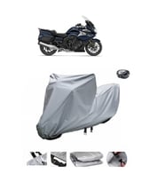 Bmw K 1600 GTL Exclusive  Su Geçirmez Motosiklet Brandası ARKA ÇANTA UYUMLU