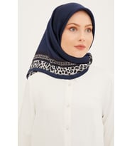 ARMİNE İPEK EŞARP 8912D (SURA) (NOSTALJİ)-56