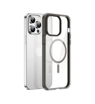 Dux Ducis Clin Mag Series iPhone 14 Pro 6.1 Magsafe Uyumlu Manyetik Silikon Kılıf- - HPSBYI3596-3
