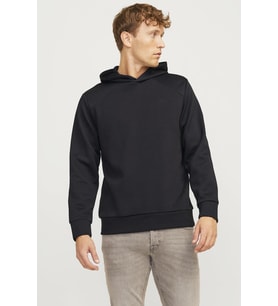 JJESTAPLE SWEAT HOOD (Siyah)