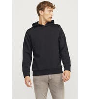 JJESTAPLE SWEAT HOOD (Siyah)