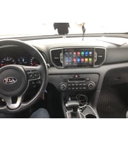 KIA SPORTAGE ANDROİD AUTO MULTİMEDYA USB