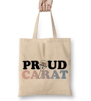 Proud Carat Seventeen Bez Çanta Uzun Saplı
