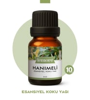 Hanımeli Koku Yağı Buhurdanlık Yağı Difüzör Esansı Küre 10ml