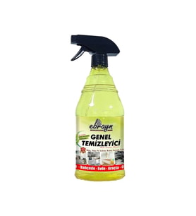 OTO GENEL TEMİZLEYECİ