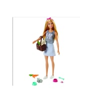 Barbie Ve Sevimli Hayvan Arkadaşları Fpr48