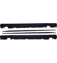 Mercedes W205 2014-2021 Marşpiye Kaplaması Set AMG 2056981454 Wender
