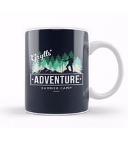 Bear Grylls Adventure Summer Camp Kupa Bardak Porselen
