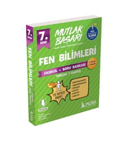 MB 7.Sınıf Fen Bilimleri Fasikül + Soru Bankası