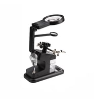 DailyTech 3X 4.5X 25X Büyütec Yardımcı El Lehimleme Havya Standı