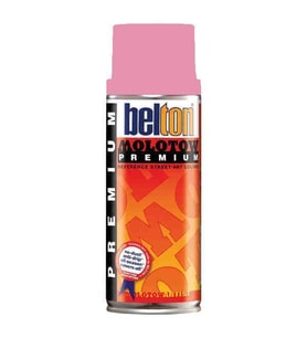 Molotow Belton Sprey Boya 400 ml. 050 Antique Pink 