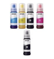 Epson 103 Orjinal Mürekkep Takımı +1 Siyah Hediyeli