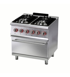 Vital GKFE7020 VITAL GKFE7020 GAZLI ELEKTRİKLİ FIRINLI KUZİNE