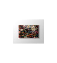 Jan Riske - The Calculus 1958 Tablo - 106210 - 60x80 Cm