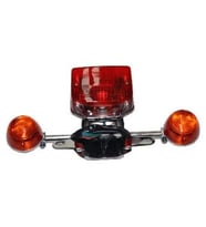 Mondial 125 KT Arka Stop ve Sinyaller Komple