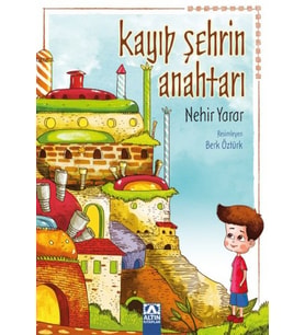 Kayıp Şehrin Anahtarı