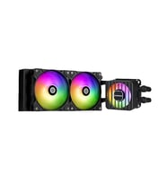 ENERMAX LIQMAXFLO ARGB 240mm Intel-AMD Uyumlu İşlemci Sıvı Soğutucu (ELC-LMF240T-ARGB)