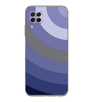 PrintiFy Huawei P40 Lite Uyumlu Kamera Korumalı Renk Cümbüşü D Tasarımlı Şeffaf Silikon Kılıf