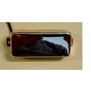 Artec MVDC-CR-N Neck Humbucker  Seramik Mıknatıs Krom Sap Manyetiği