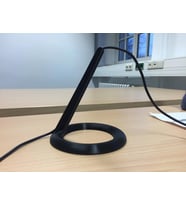 Fare Mouse Kablo Tutacağı Organizer Aparat Aparatı Tutucu Stand
