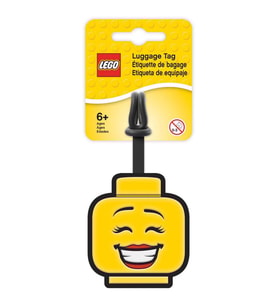 LEGO Iconic 51168 Iconic Gril Bag Tag