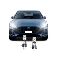 FORD FOCUS 4 LED KISA FAR AMPULÜ H7 Mini Led 2'li Set