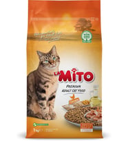 Adult Cat Tavuklu Yetişkin Kedi Maması 1 Kg