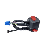 MONDIAL MH125 L DRİFT-KD125 F  -KIDEN SAĞ KUMANDA KOMPLE İTH