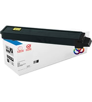 PlusPrint Kyocera Mita TK-895 FS-C8520 Siyah Uyumlu Muadil Toner