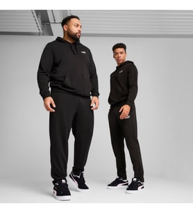 Puma 68261201 Ess No. 1 Logo Erkek Eşofman Altı (Siyah)
