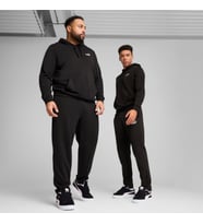 Puma 68261201 Ess No. 1 Logo Erkek Eşofman Altı (Siyah)