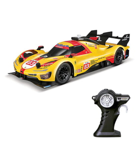 1:16 Ferrari 499P Uzaktan Kumandalı Araba 82864 - Sarı
