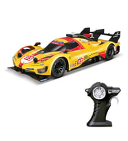 1:16 Ferrari 499P Uzaktan Kumandalı Araba 82864 - Sarı
