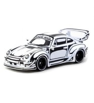 1/64 RWB 993 Designed by Joshua Vides