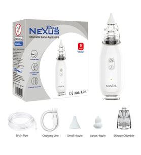 Direct Nexus Burun Aspiratörü