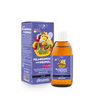 Dinamis Pelargonium with Propolis 150 ml